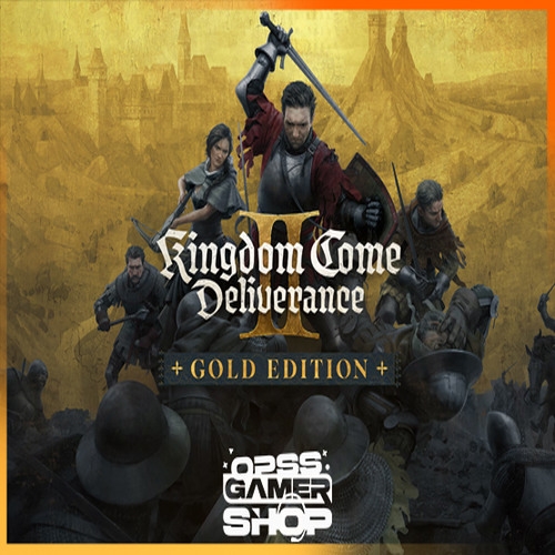  Kingdom Come: Deliverance 2 Gold Edition